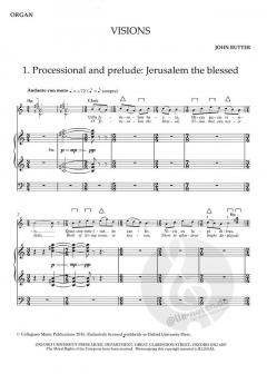 Visions (John Rutter) 