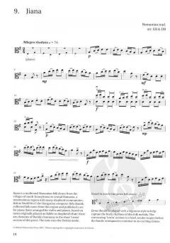 Solo Time for Viola 3 im Alle Noten Shop kaufen kaufen