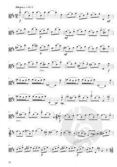 Solo Time for Viola 3 im Alle Noten Shop kaufen kaufen