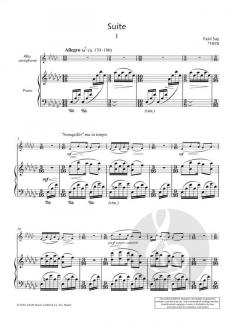 Suite op. 55 von Fazil Say 