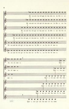 Magnificat für Frauenchor (Paul Chihara) 