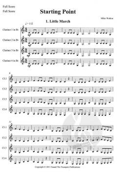 Starting Point von Mike Walton 