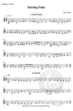 Starting Point von Mike Walton 