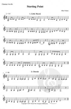 Starting Point von Mike Walton 