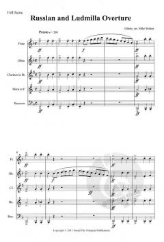 Russlan and Ludmilla (Michail Iwanowitsch Glinka) 