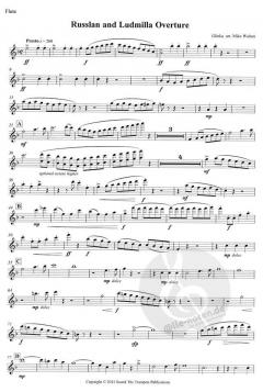 Russlan and Ludmilla (Michail Iwanowitsch Glinka) 