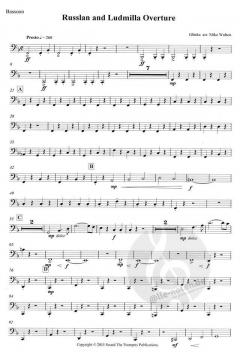 Russlan and Ludmilla (Michail Iwanowitsch Glinka) 