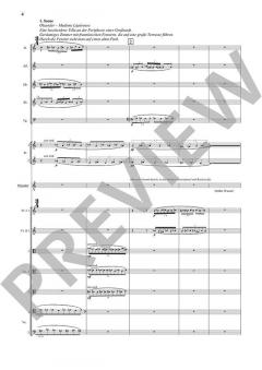 Melusine von Aribert Reimann 