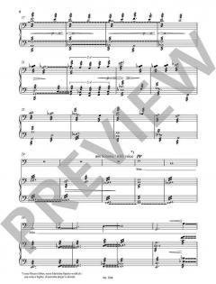 Abgesang von Alexander Raskatov für Marimba bassa sola im Alle Noten Shop kaufen