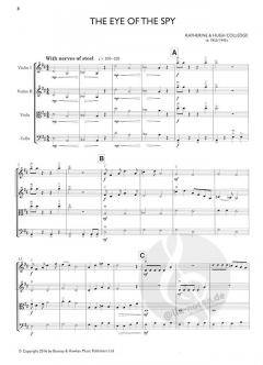 4 Strings - Explore Book 2 