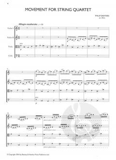 4 Strings - Pioneer Book 3 