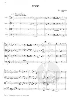 4 Strings - Pioneer Book 3 