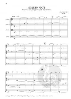 4 Strings - Pioneer Book 3 