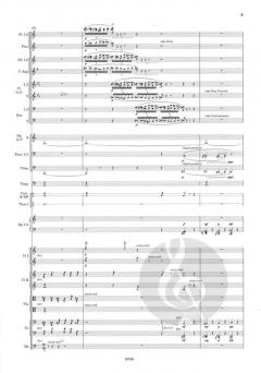 Funeral Song op. 5 von Igor Strawinsky 