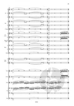 Funeral Song op. 5 von Igor Strawinsky 