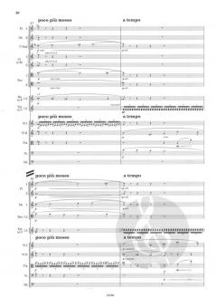 Funeral Song op. 5 von Igor Strawinsky 