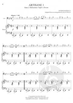 25 Piazzolla Tangos für Violoncello und Klavier im Alle Noten Shop kaufen