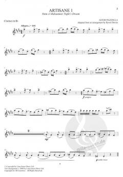 25 Piazzolla Tangos von Astor Piazzolla 