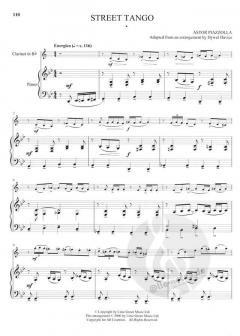 25 Piazzolla Tangos von Astor Piazzolla 