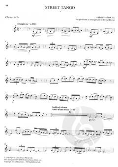 25 Piazzolla Tangos von Astor Piazzolla 