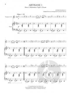 25 Piazzolla Tangos für Trompete und Klavier im Alle Noten Shop kaufen