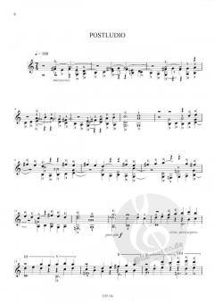 A Guitar Notebook von Alessandro Spazzoli 