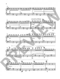 2 Valzer sul nome BACH von Nino Rota 