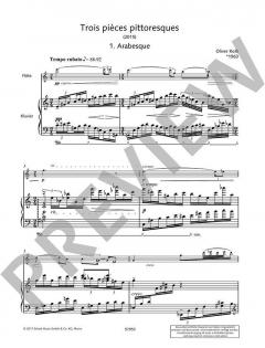 3 pièces pittoresques von Oliver Kolb 