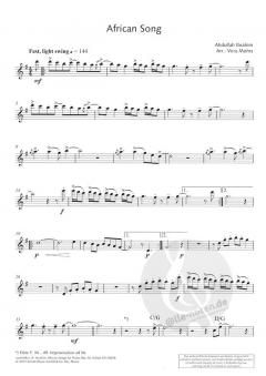 African Song von Abdullah Ibrahim 