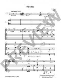 Preludes von Fazil Say 