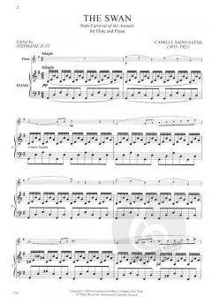 The Swan von Camille Saint-Saëns 