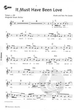 Easy Charts Play-Along Sonderband 1: Movie Hits im Alle Noten Shop kaufen