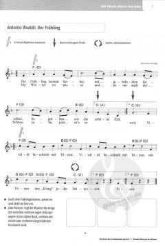 Musik in der Grundschule spezial: Klassik-Hits mit der Klasse von Petra Hügel 