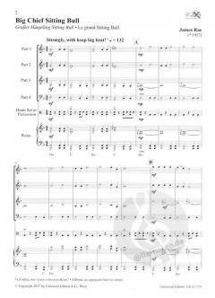 Ensemble Debut (James Rae) 