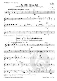 Ensemble Debut (James Rae) 