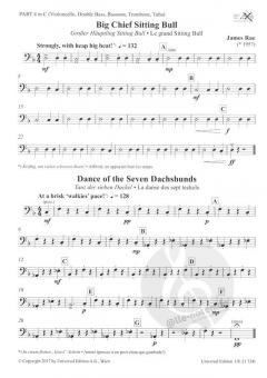 Ensemble Debut (James Rae) 