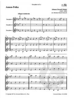 Magic Saxophone - Die Trios 