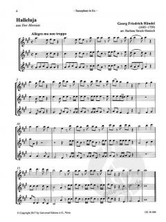 Magic Saxophone - Die Trios 