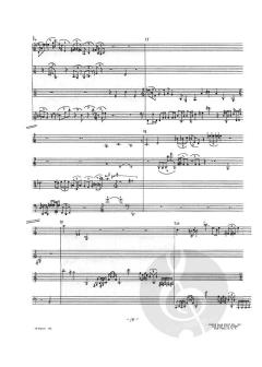 String Quartet Exercises Out of Songs von Christian Wolff 