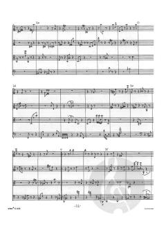 String Quartet Exercises Out of Songs von Christian Wolff 