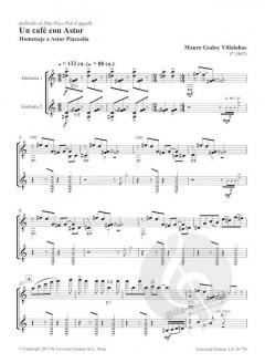 Un café con Astor von Mauro Godoy Villalobos 