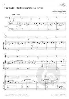 In the Zoo 2 von Aleksey Igudesman 