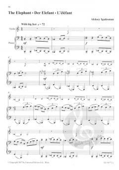 In the Zoo 2 von Aleksey Igudesman 