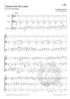 String Trios from Around the World 