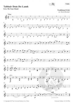 String Trios from Around the World 