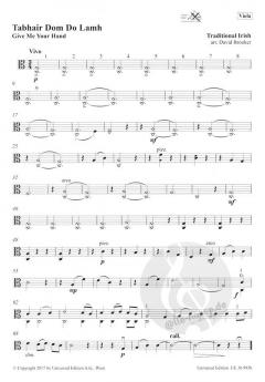 String Trios from Around the World 