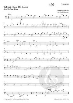 String Trios from Around the World 