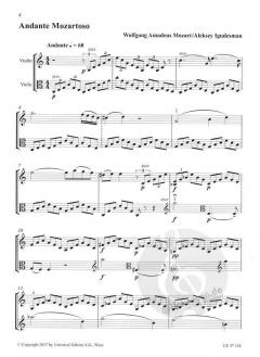 Violin, Viola & More von Aleksey Igudesman 