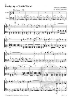 Violin, Viola & More von Aleksey Igudesman 