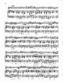 Sonate TWV 41:h4 von Georg Philipp Telemann für Flöte und Basso continuo im Alle Noten Shop kaufen
